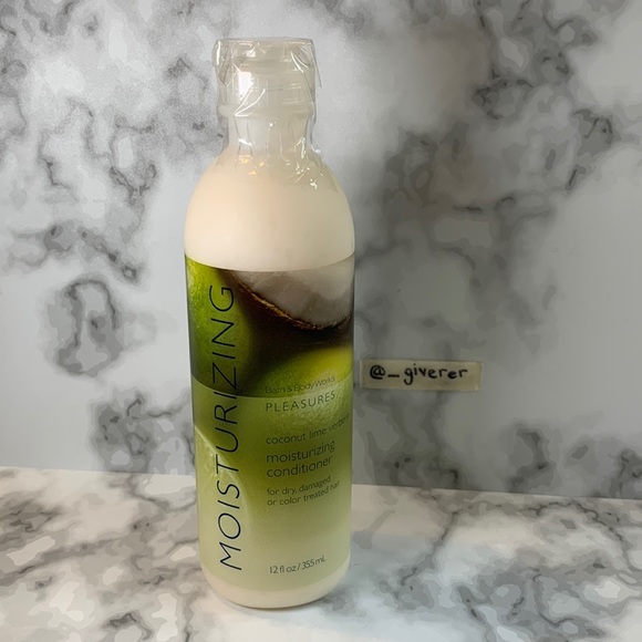 Coconut Lime Verbena Conditioner Bath & Body Works - Picture 2 of 8